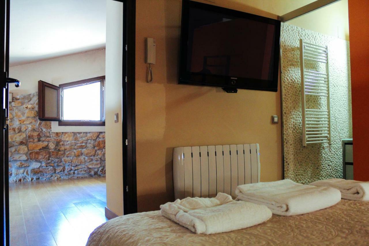 Casa Plaza De Culla Villa Luaran gambar