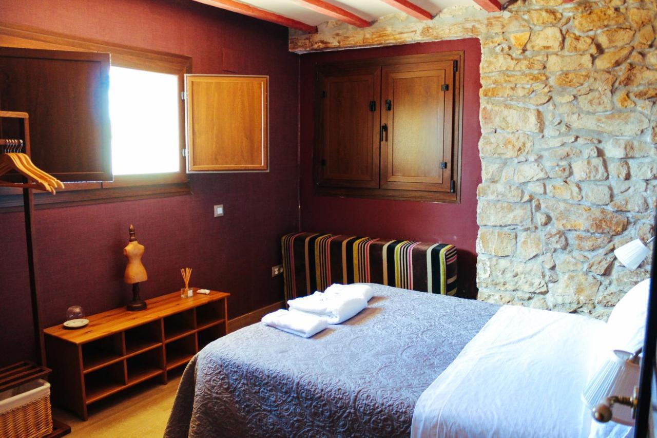 Casa Plaza De Culla Villa Luaran gambar